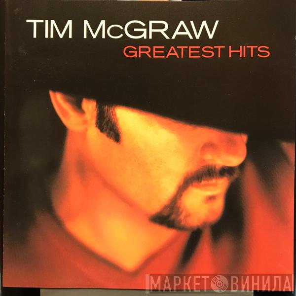  Tim McGraw  - Greatest Hits