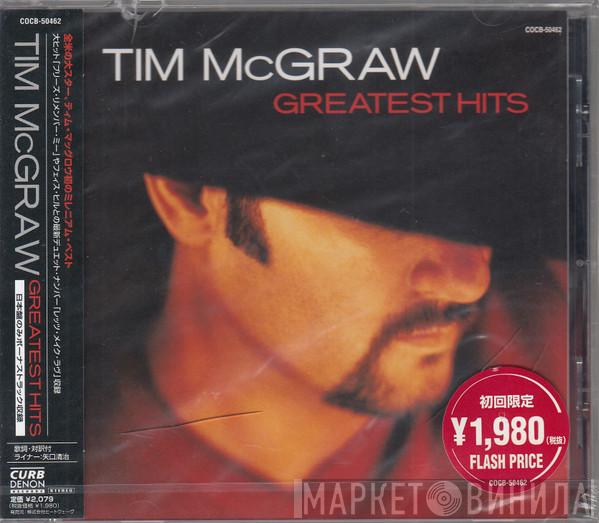  Tim McGraw  - Greatest Hits