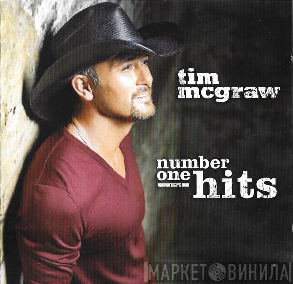 Tim McGraw - Number One Hits
