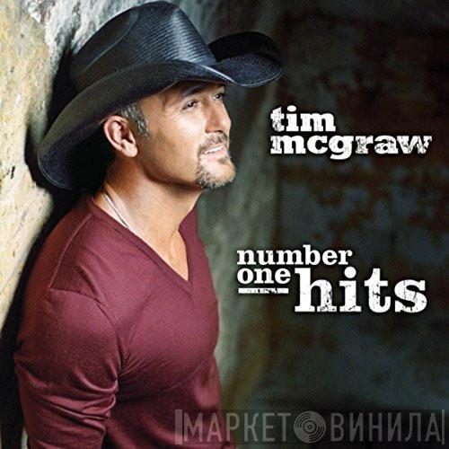 Tim McGraw - Number One Hits