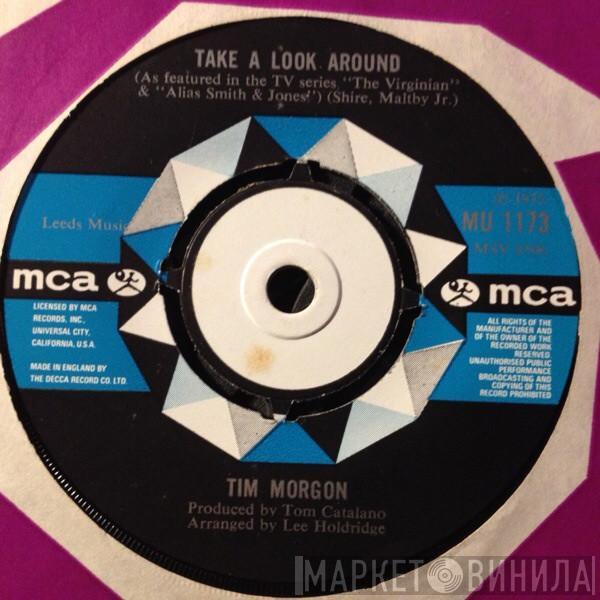Tim Morgon - Take A Look Around