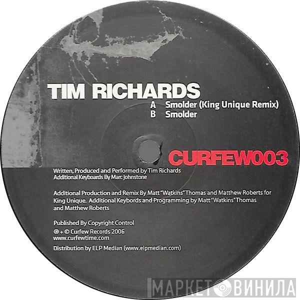 Tim Richards - Smolder