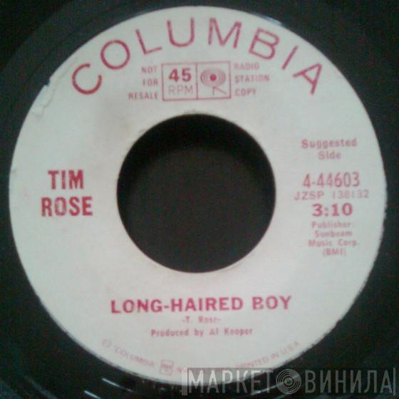  Tim Rose  - Long-Haired Boy