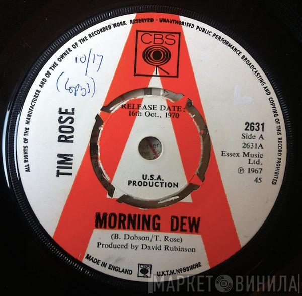 Tim Rose - Morning Dew