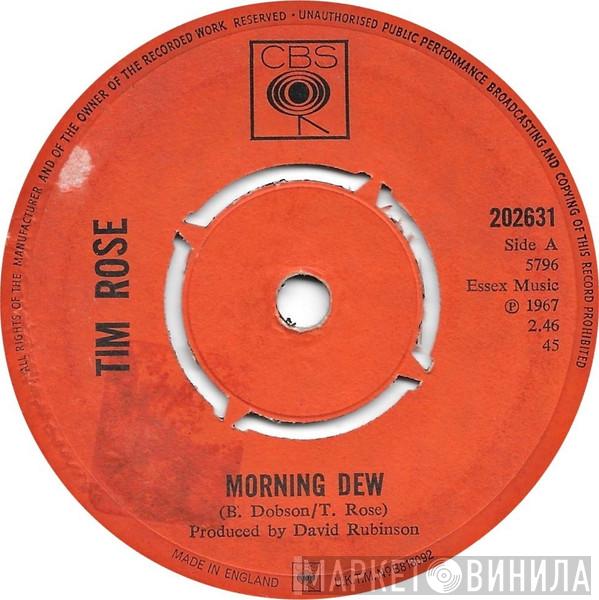 Tim Rose - Morning Dew