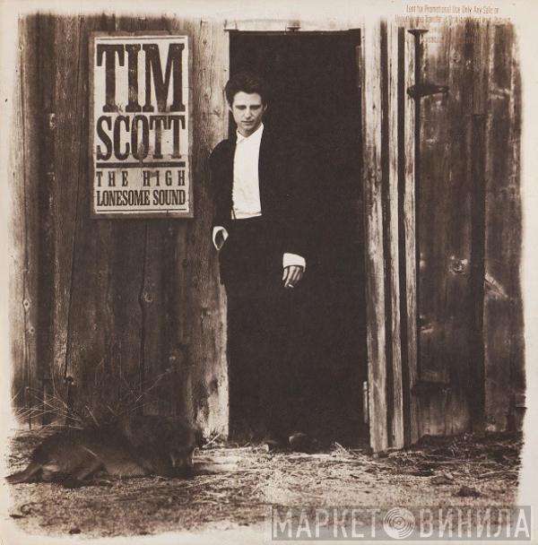  Tim Scott McConnell  - The High Lonesome Sound