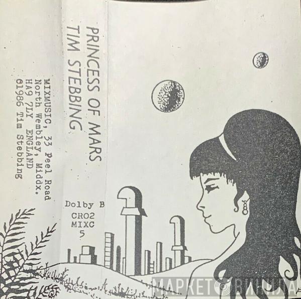 Tim Stebbing - Princess Of Mars
