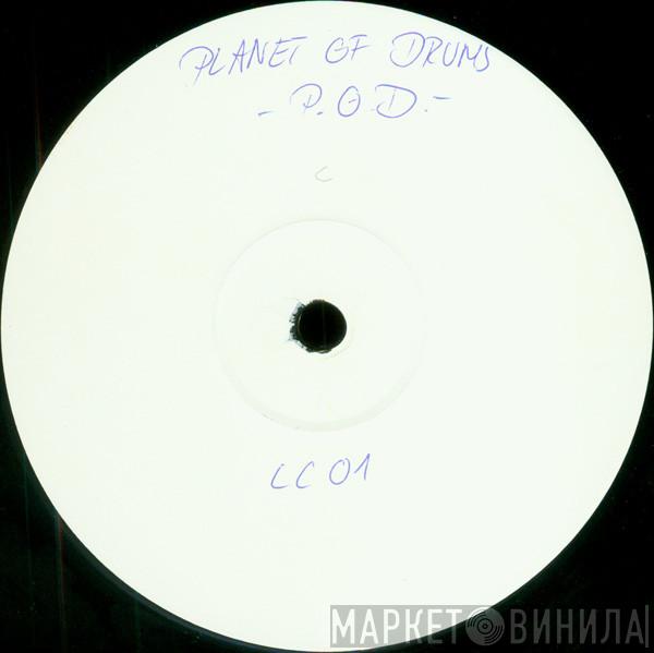  Tim Taylor & Dan Zamani  - Planet Of Drums