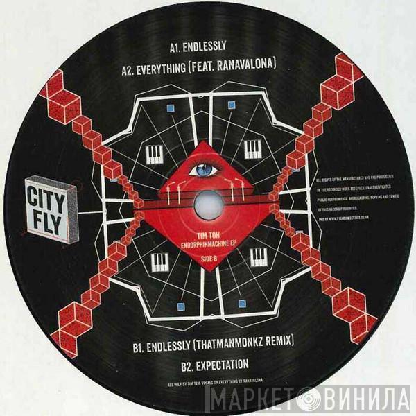 Tim Toh - Endorphinmachine EP