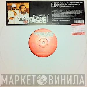 Timbaland & Magoo - All Ya'll