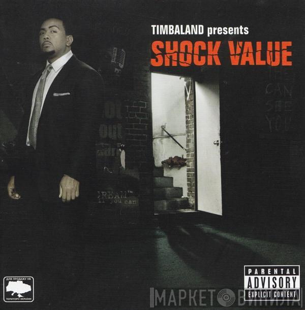  Timbaland  - Shock Value