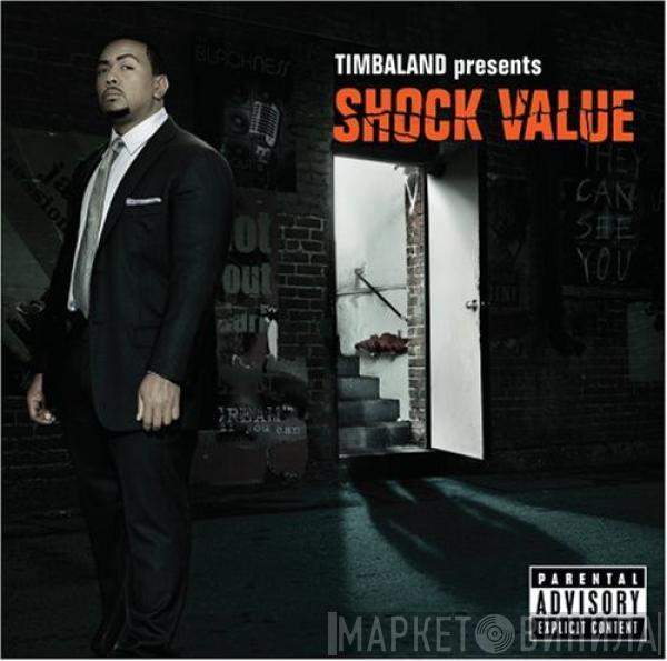 Timbaland  - Shock Value