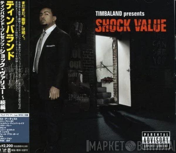  Timbaland  - Shock Value