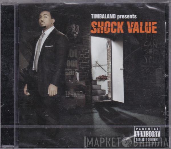  Timbaland  - Shock Value