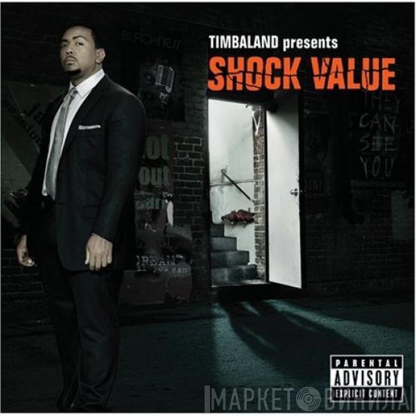  Timbaland  - Shock Value