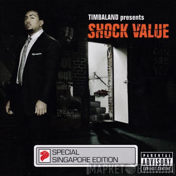  Timbaland  - Shock Value