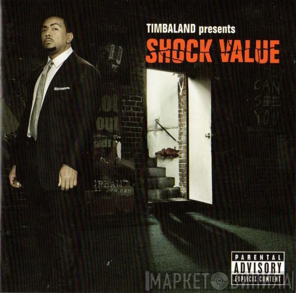  Timbaland  - Shock Value