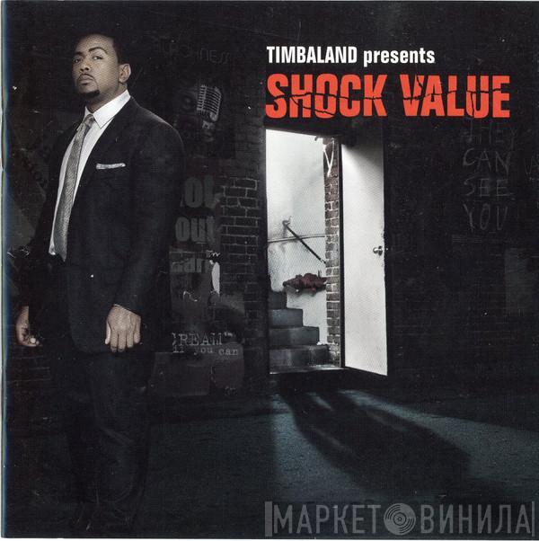  Timbaland  - Shock Value