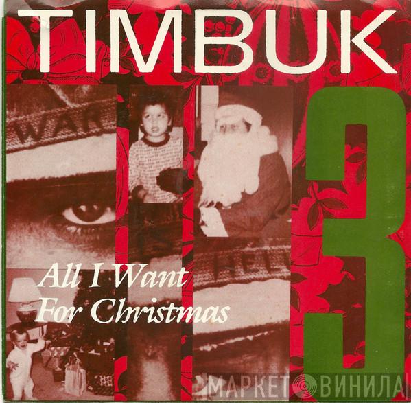  Timbuk 3  - All I Want For Christmas