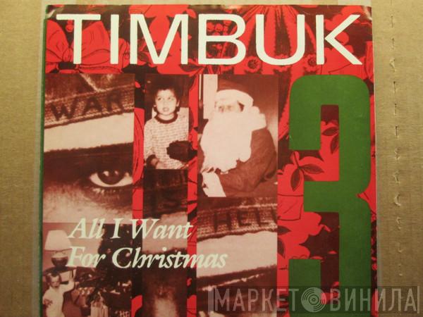  Timbuk 3  - All I Want For Christmas