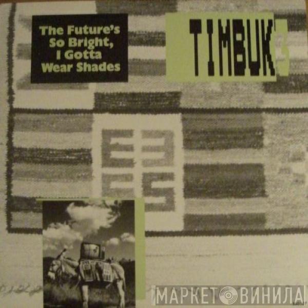 Timbuk 3 - The Future's So Bright, I Gotta Wear Shades