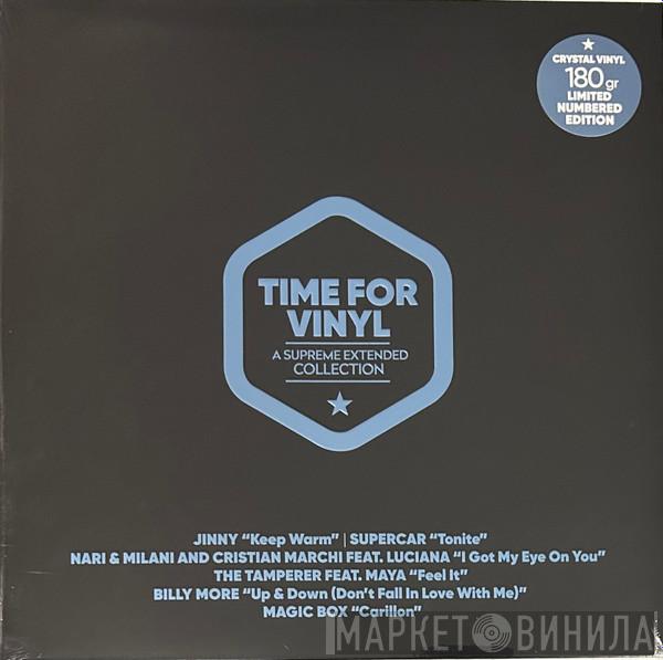  - Time For Vinyl