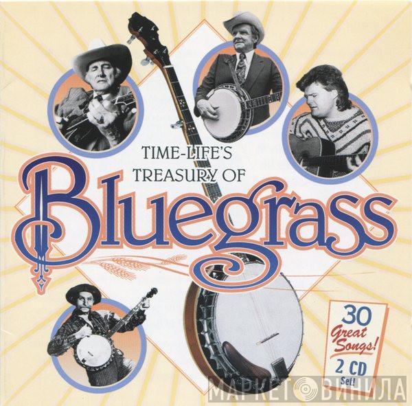  - Time-Life's Treasury Of Bluegrass