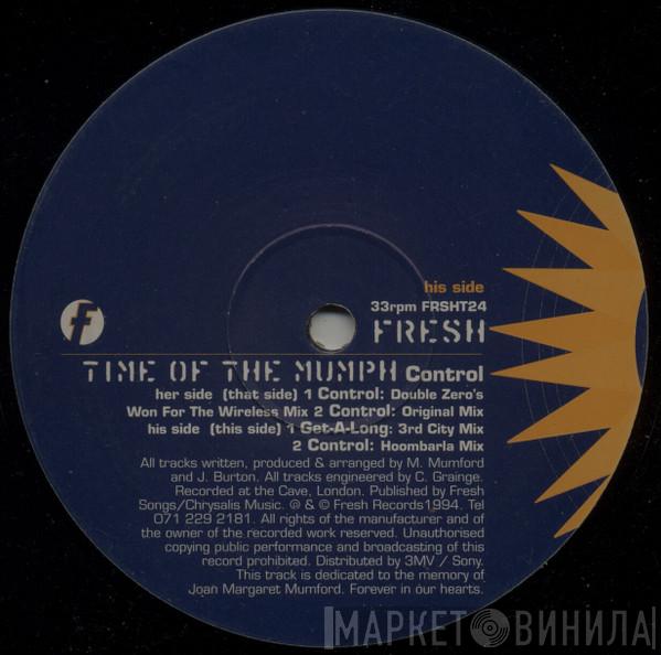 Time Of The Mumph - Control