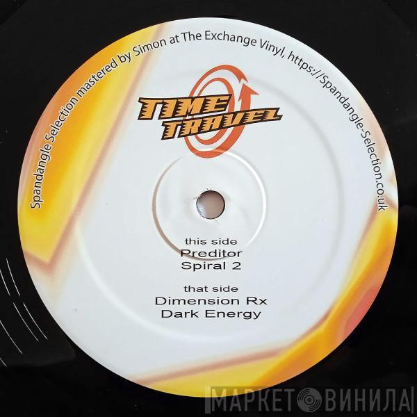Time Travel - Spandangle Selection Volume 19
