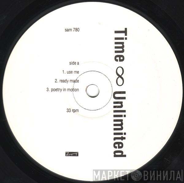 Time Unlimited - Use Me / Men Of Wadodem