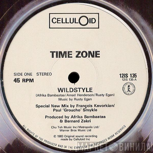 Time Zone - Wildstyle (Special New Mix)