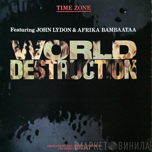 Time Zone - World Destruction