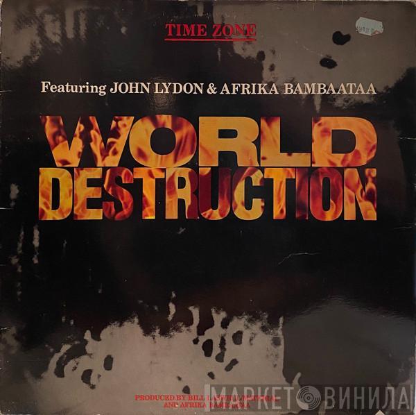  Time Zone  - World Destruction
