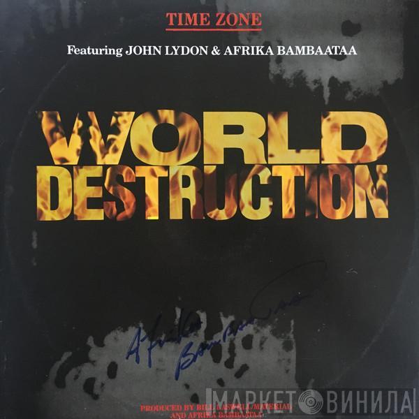  Time Zone  - World Destruction