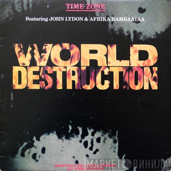  Time Zone  - World Destruction