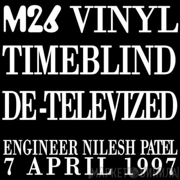  Timeblind  - De-Televized