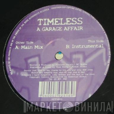 Timeless  - A Garage Affair
