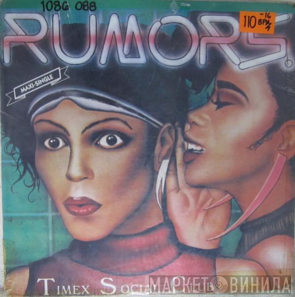  Timex Social Club  - Rumors (Remix)