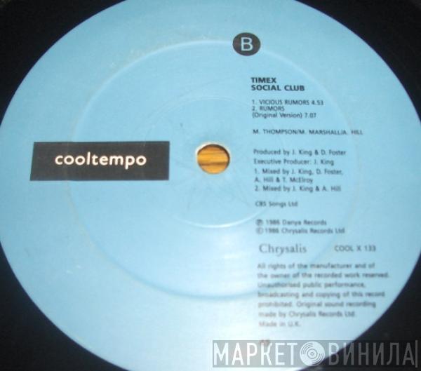 Timex Social Club - Rumors