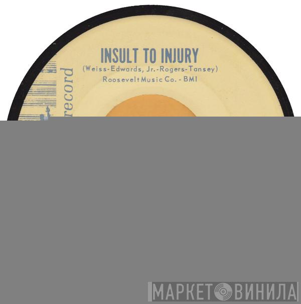  Timi Yuro  - Insult To Injury / Just About The Time