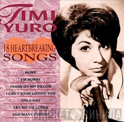 Timi Yuro - 18 Heartbreaking Songs