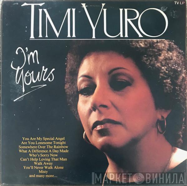 Timi Yuro - I'm Yours