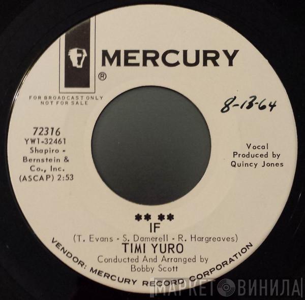 Timi Yuro - If