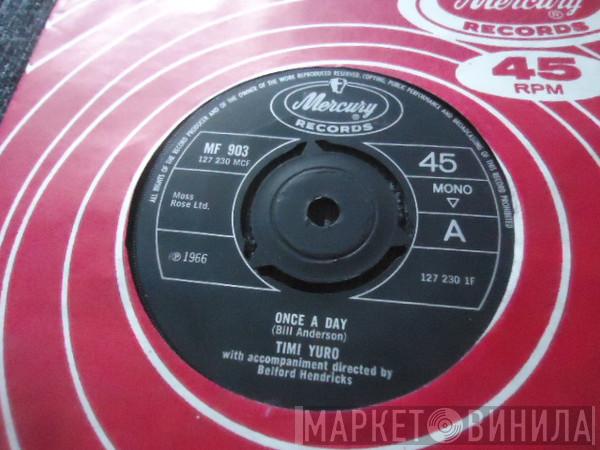Timi Yuro - Once A Day