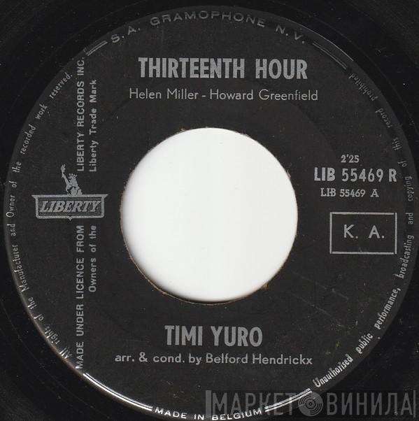  Timi Yuro  - Thirteenth Hour