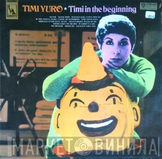  Timi Yuro  - Timi In The Beginning