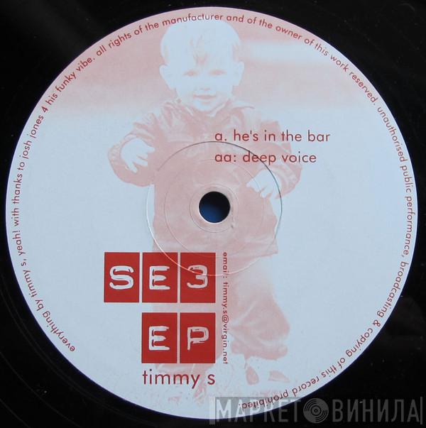 Timmy Stuart - SE3 EP