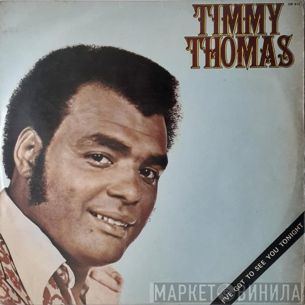  Timmy Thomas  - I've Got To See You Tonight