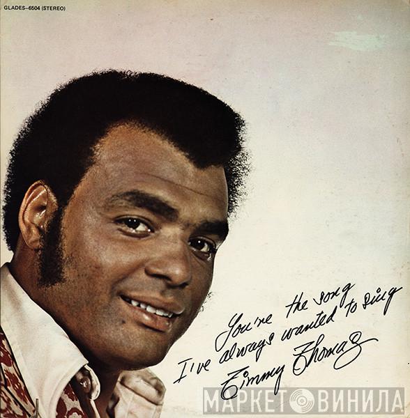 Timmy Thomas - You're The Song I've Always Wanted To Sing