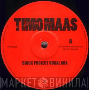  Timo Maas  - First Day (Mixes)